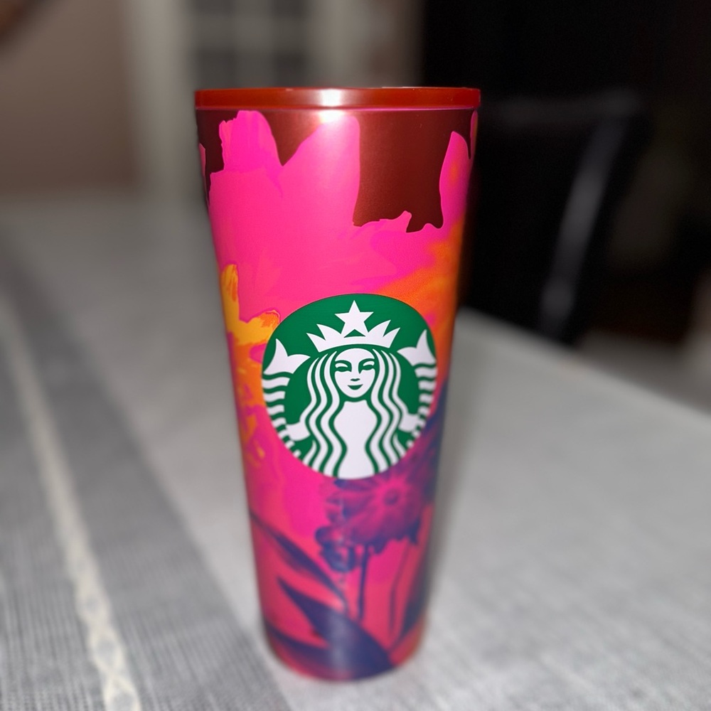 Starbucks cup